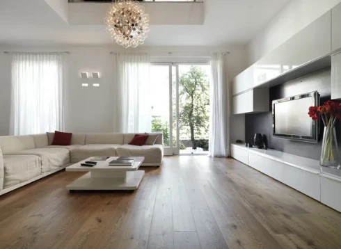 parquet salon